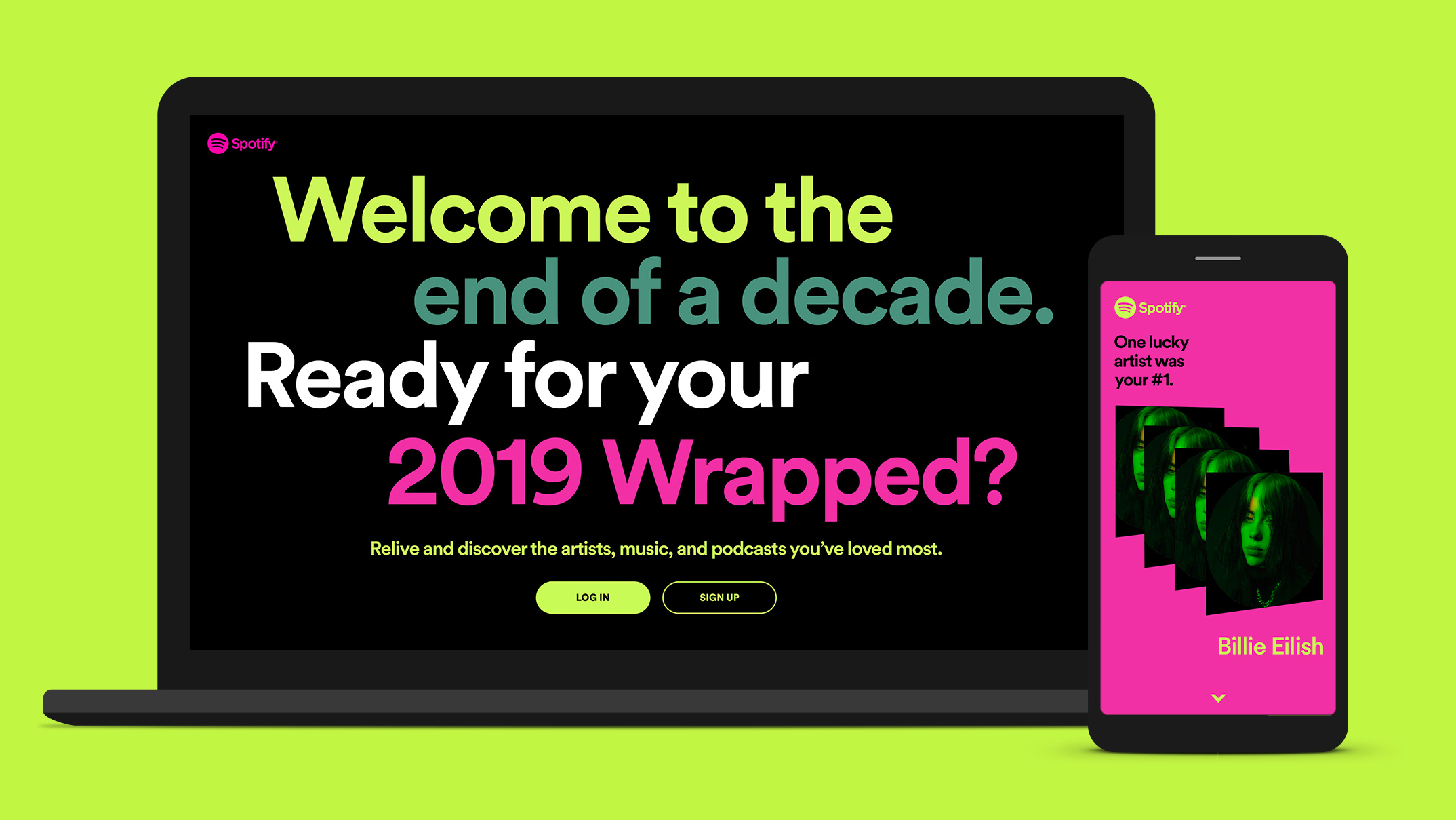 2018 spotify event