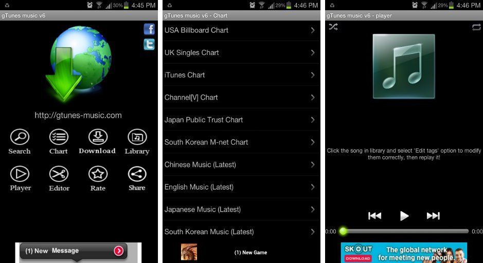 Spotify App Won Download On Android